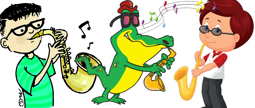 Sax for Kids